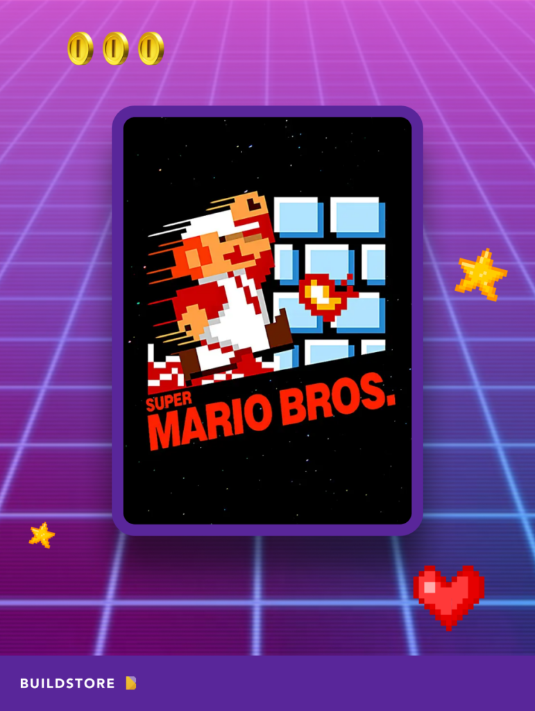 Super Mario Bros emulation