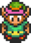 A Link to the Past (SNES) - Link
