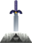 Legend of Zelda (ocarina of time) Master_Sword