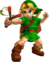 Legend of Zelda (ocarina of time) Young Link