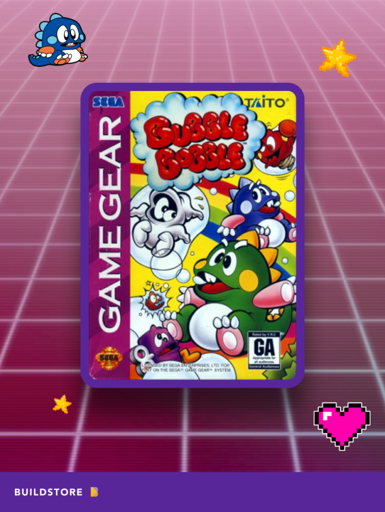 Bubble Bobble