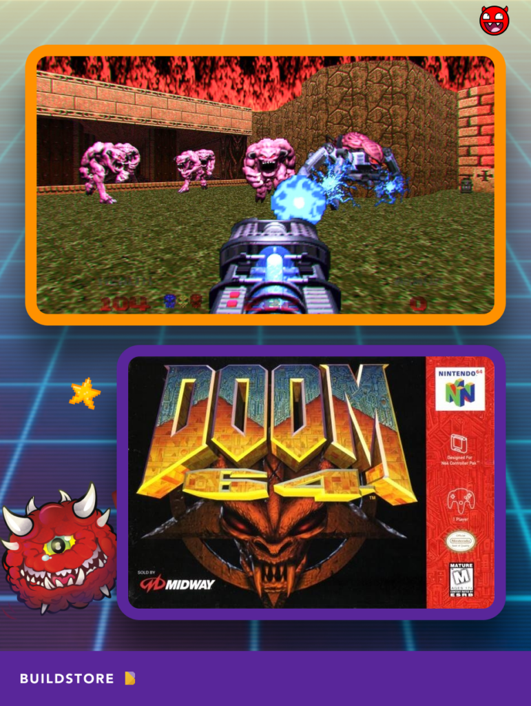 Doom-64