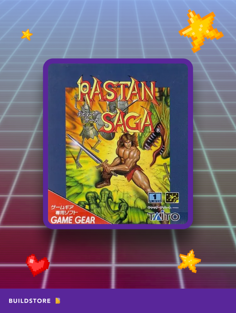 Rastan-Saga