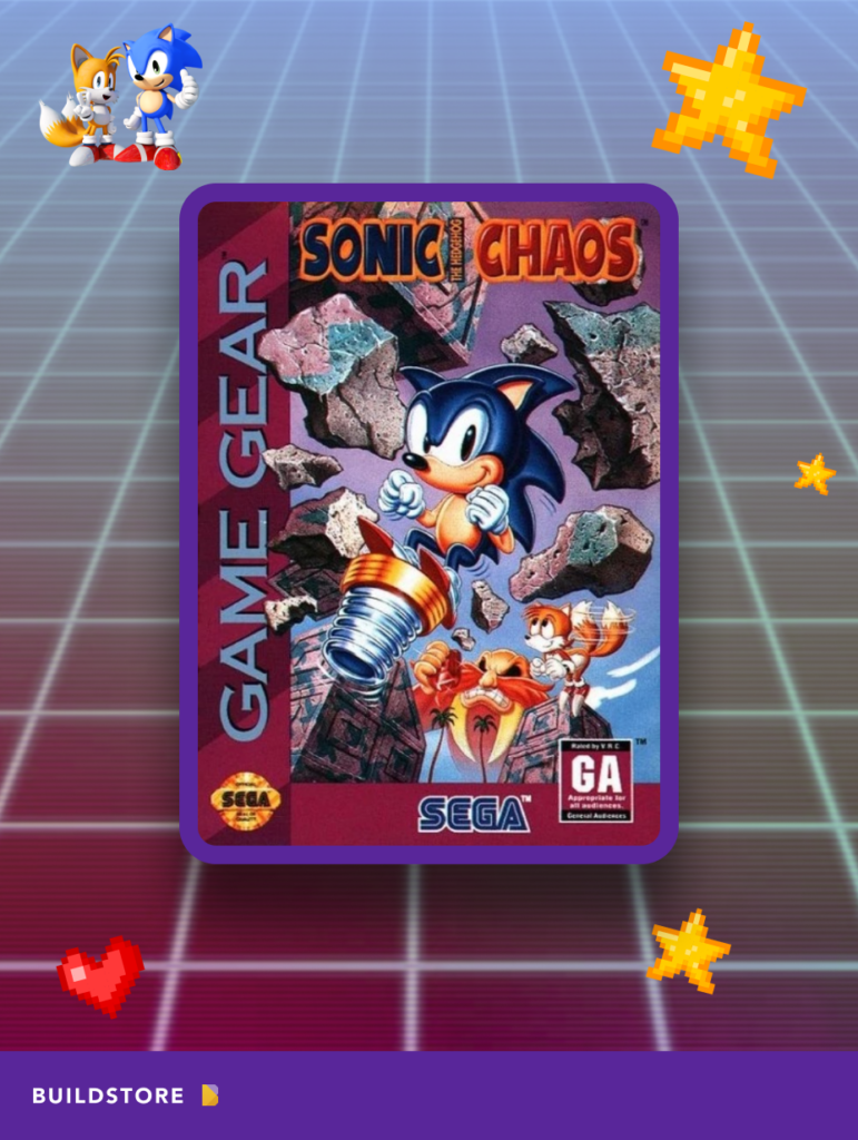Sonic-Chaos