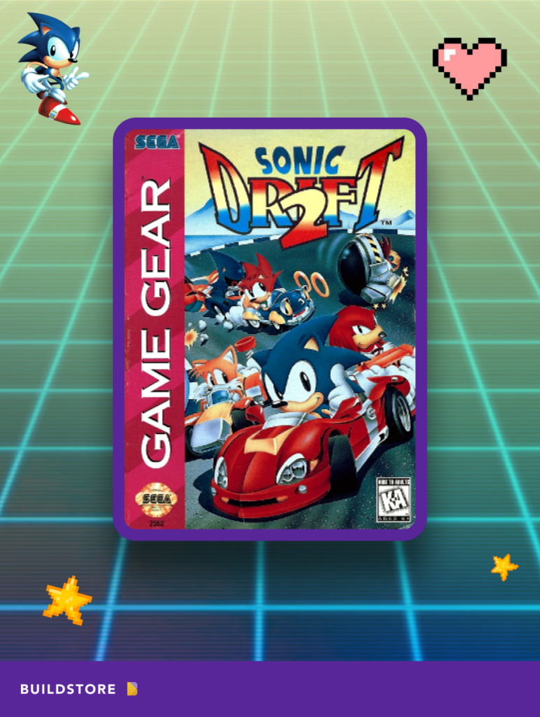 Sonic-Drift-II