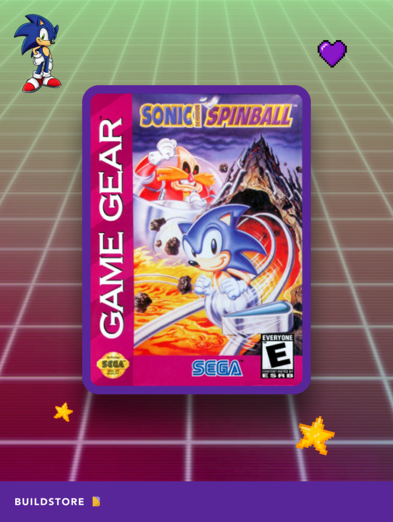 Sonic-Spinball