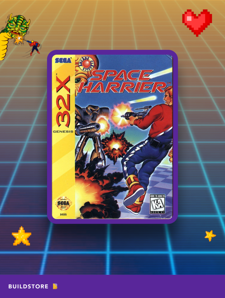 Space-Harrier