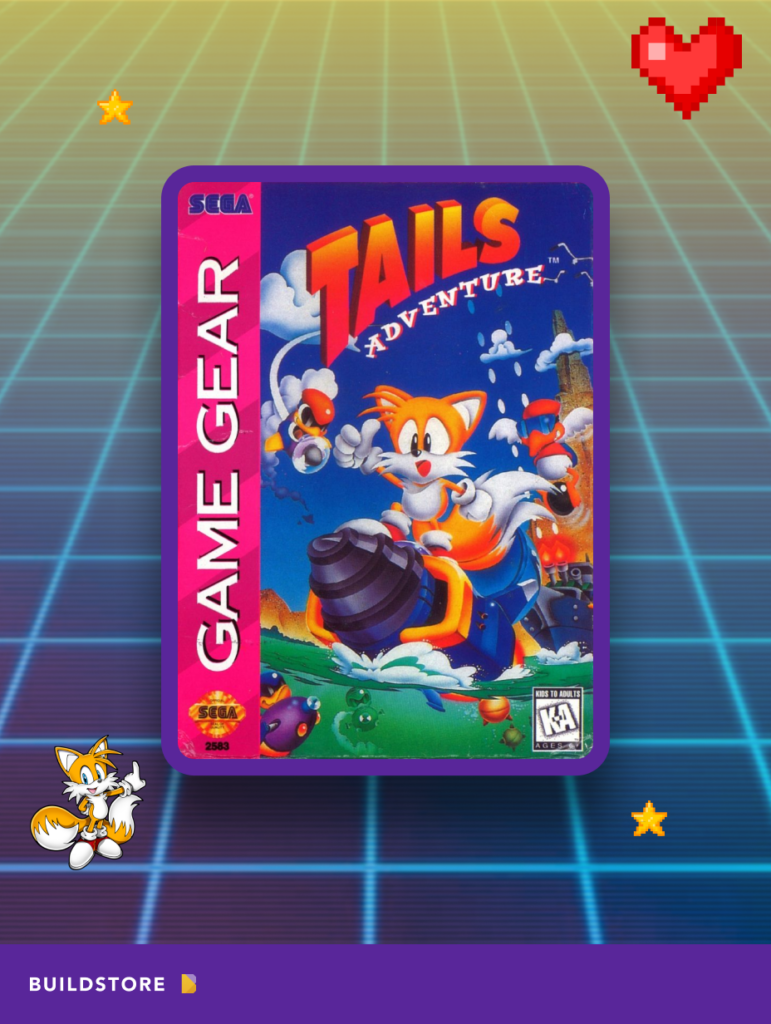Tails-Adventure