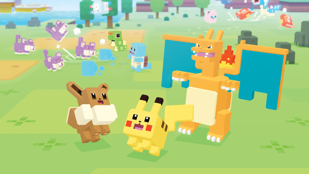 pokemon quest