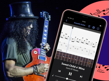 Enhance Your Guitar Playing with Top 3 Apps for Guitarists