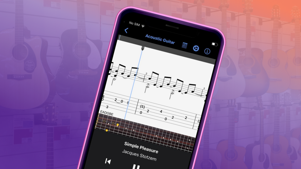 Enhance Your Guitar Playing with Top 3 Apps for Guitarists