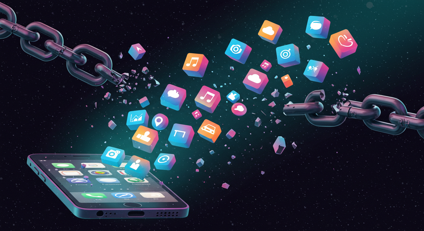 LiveContainer and SideStore Revolutionize iOS Freedom