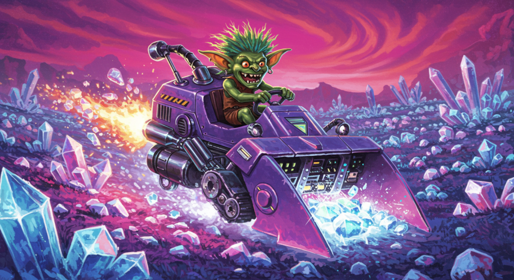 download Gold And Goblins ipa ios hack