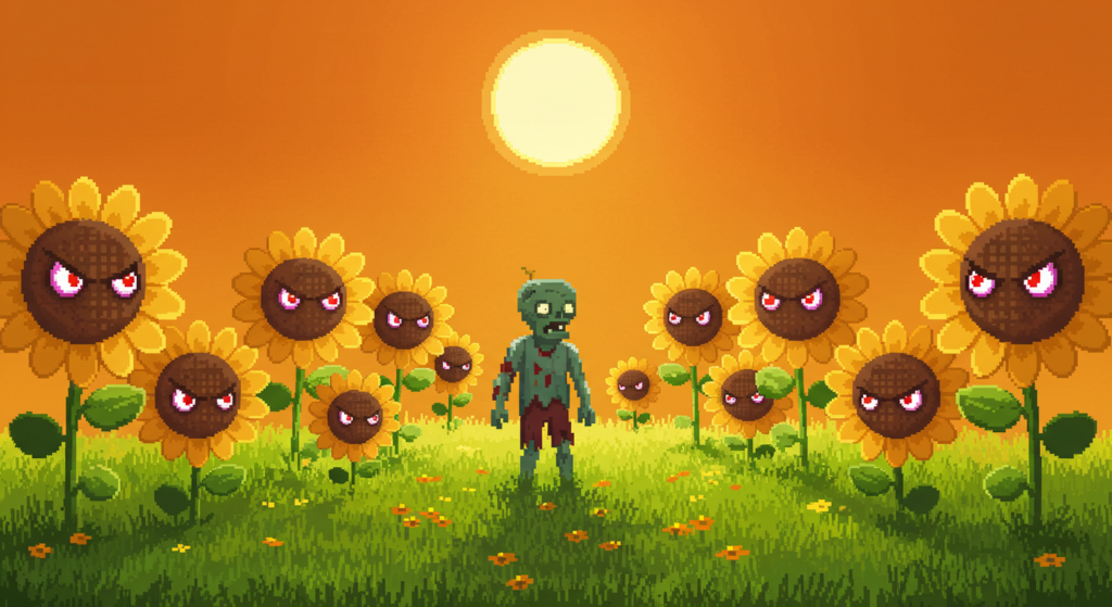 Plants vs. Zombies 2 — Hack for iOS