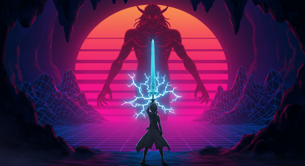 Download Sword Art Online Variant Showdown ipa