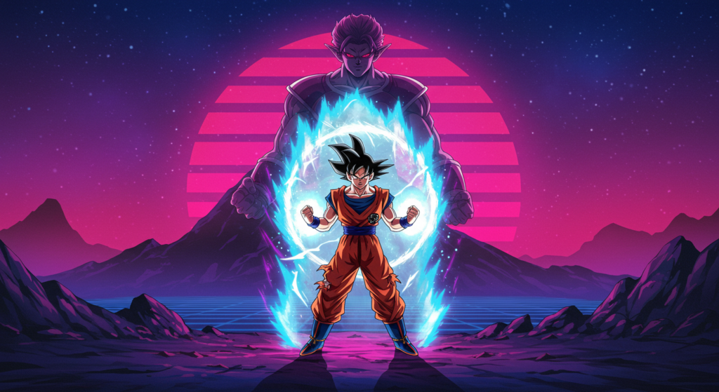 Download DRAGON BALL LEGENDS ipa