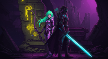 Top RPG on iPhone — Archero and Grim Soul ipa hacks