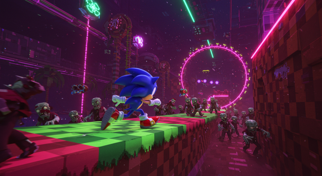 SonicDash and rUNDEAD ipa hacks