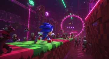 Top Endless Runners on iPhone — SonicDash and rUNDEAD ipa hacks