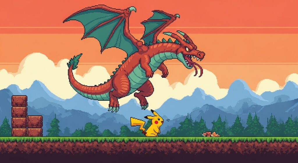 Download iPoGo and Dragon City ipa hack