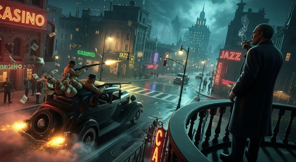 Mafia Empire Tycoon and Nightfall: Kingdom Frontier TD ipa hacks