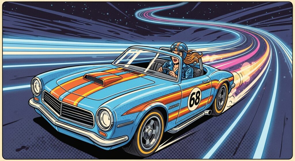 Hot Wheels ipa Hacks for iPhone