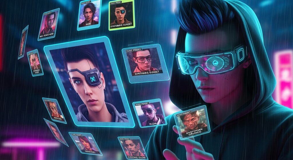 One4Wall, AI Arta Public, Painter Eye — Hacks