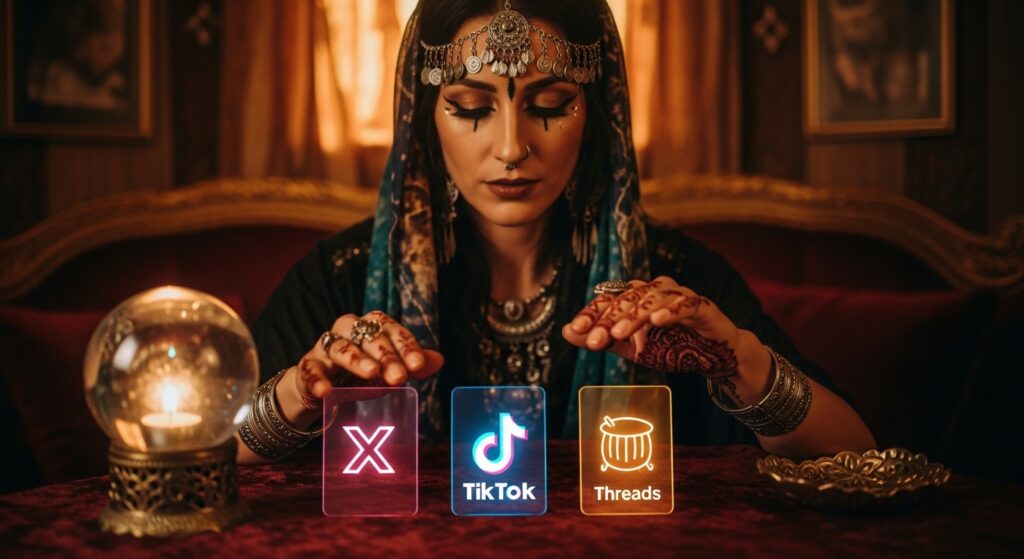 ThreadSaver, TWIGalaxy and Vibetok tweak ipa