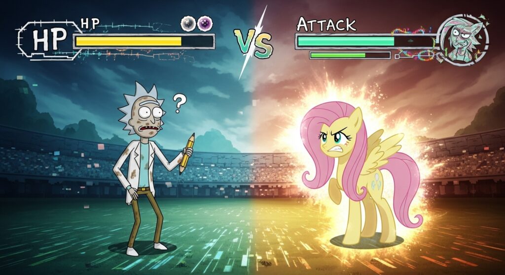 Pocket Mortys, MyLittlePony & Loop Hero iOS Hacks