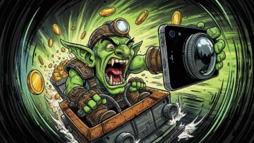 Top Idle Games on iPhone — Goblin Miner: Idle Merger and Lamar - Idle Vlogger ipa hacks