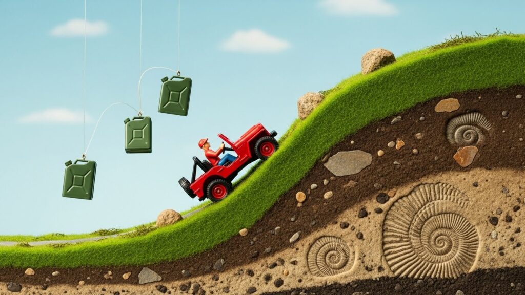 Subway Surfers, Hill Climb Racing 2 & NFS No Limits Hacks for iPhone