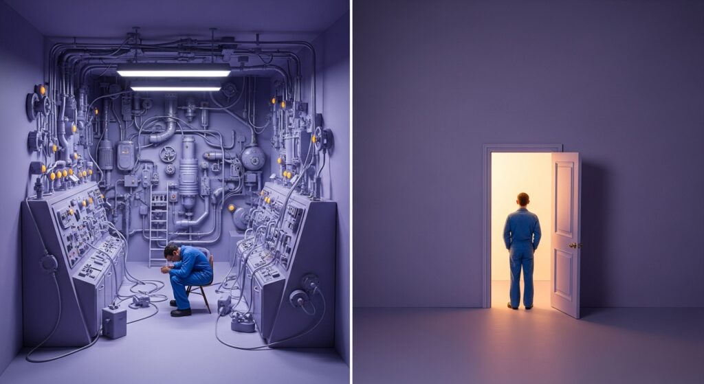 The Honest Assessment - choose builds.io