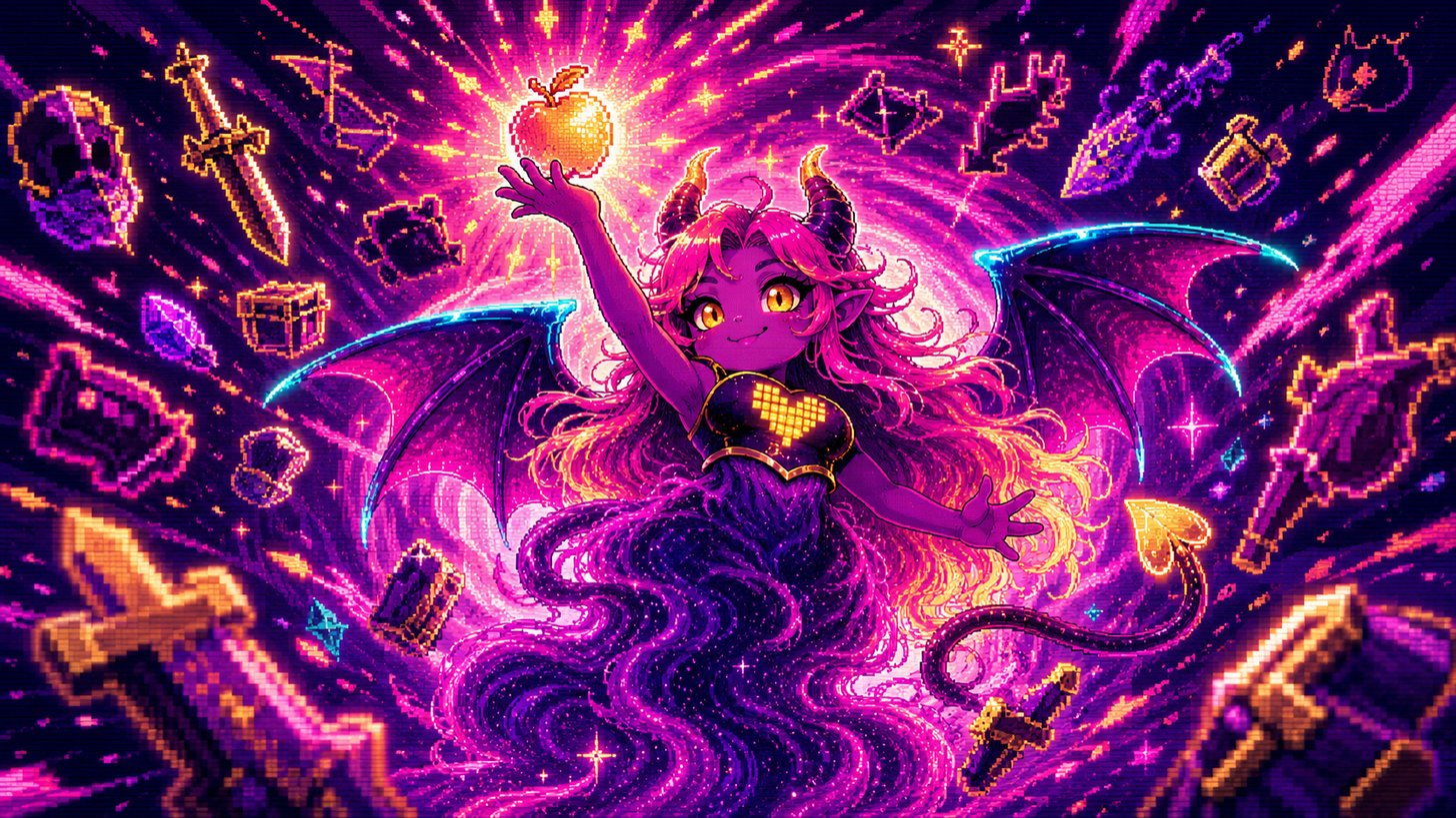 Busty Fantasy Burst full uncensored build unlocked on iPhone