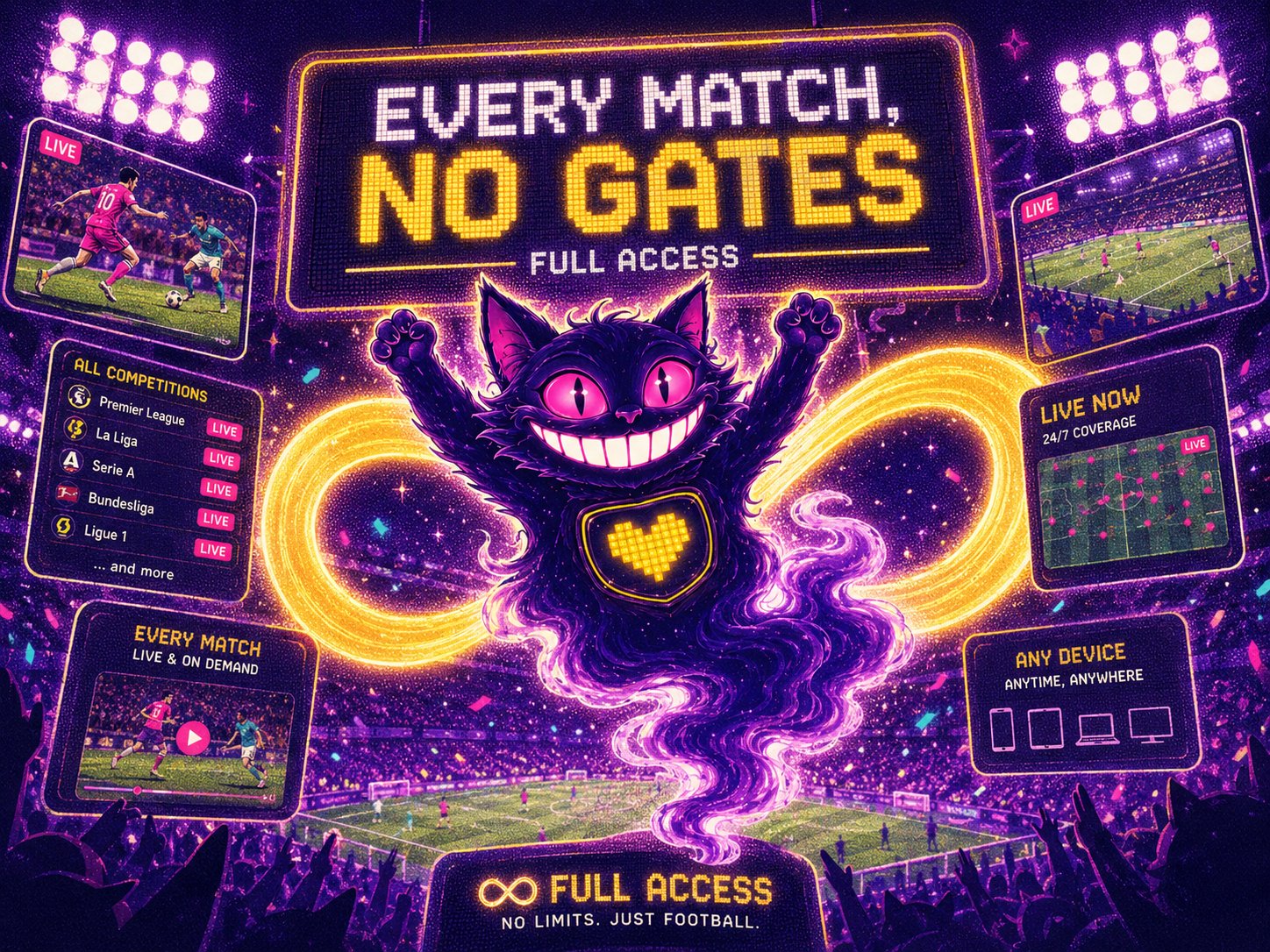 Mika Football full access on iPhone