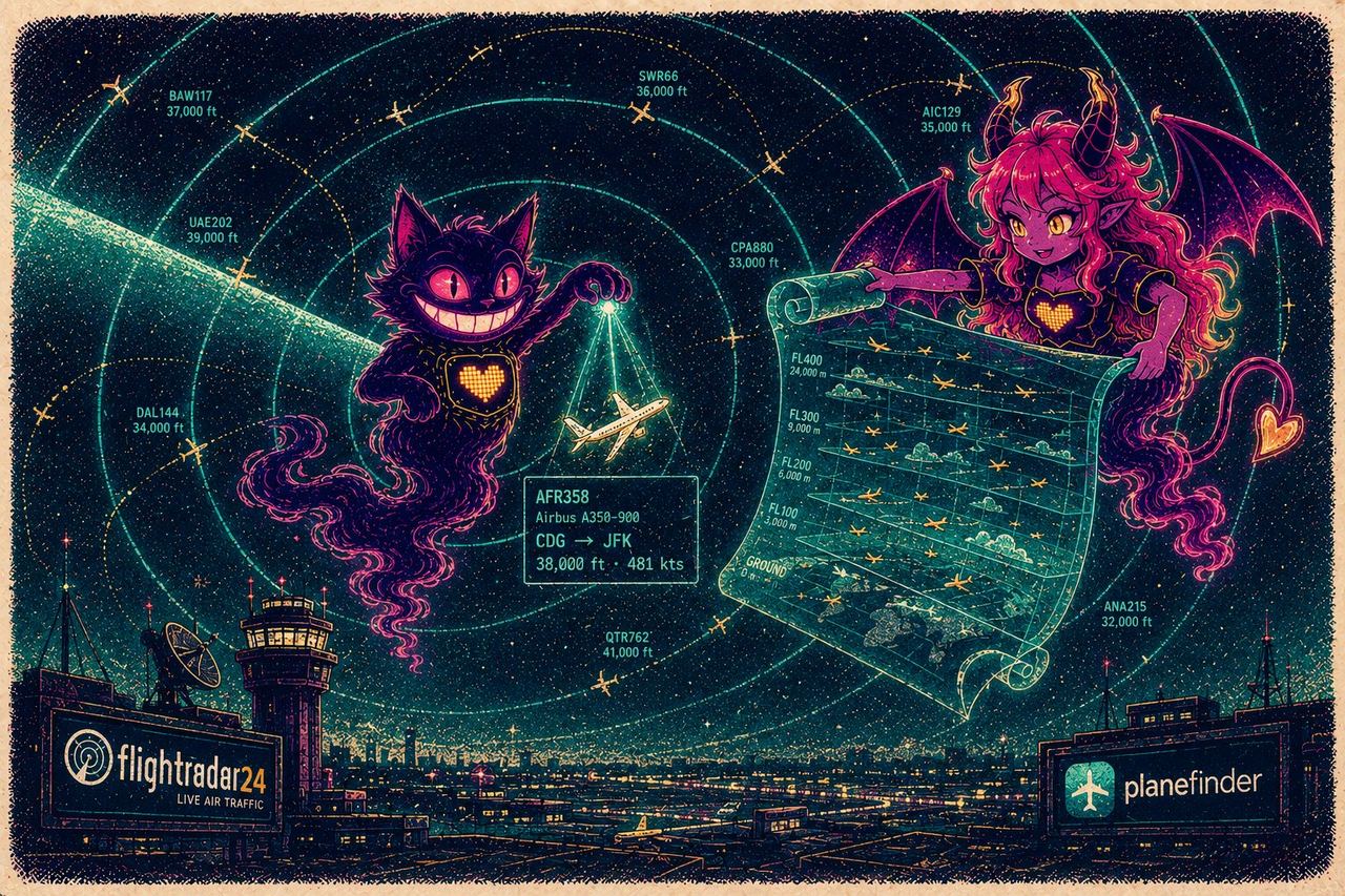 Sid pulling a plane down out of a radar-swept night sky while Eve unrolls a 3D airspace view