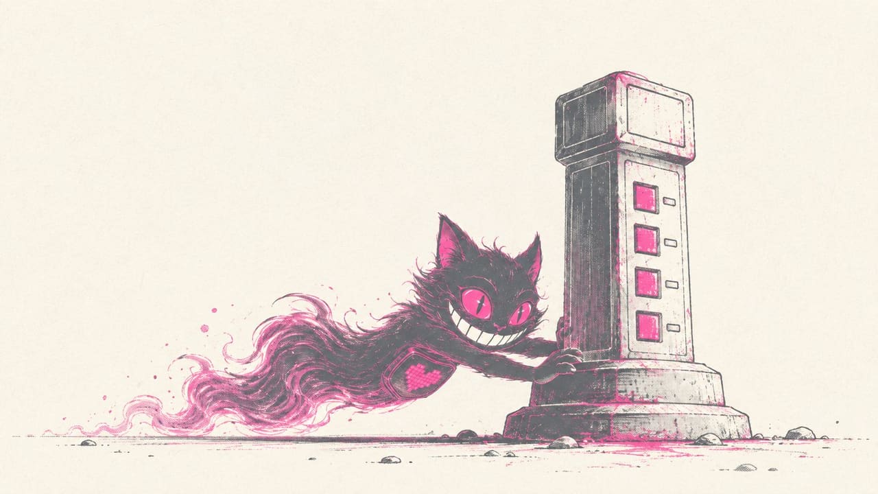 Sid pinned at the foot of a tower as the wave counter refuses to move