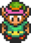 A Link to the Past (SNES) - Link