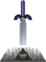 Legend of Zelda (ocarina of time) Master_Sword