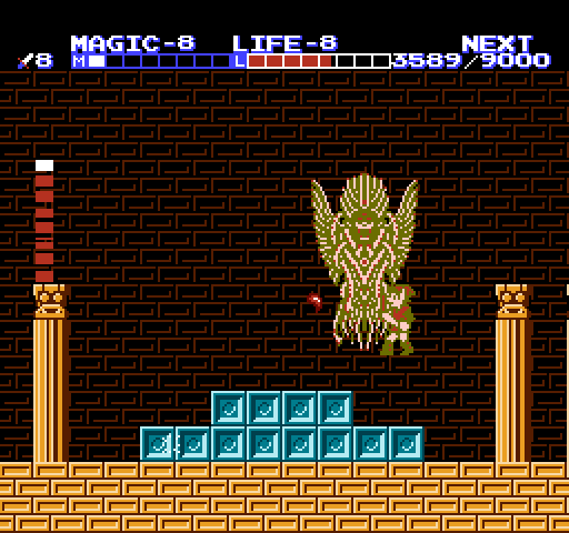 Zelda II The Adventure of Link