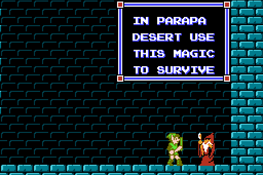 Zelda II The Adventure of Link