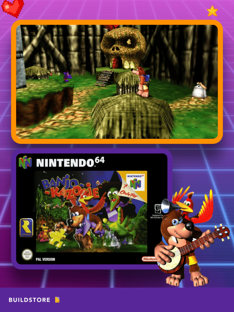 Banjo-Kazooie