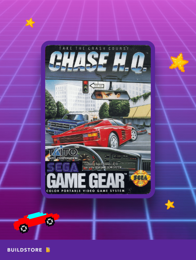 Chase H.Q.
