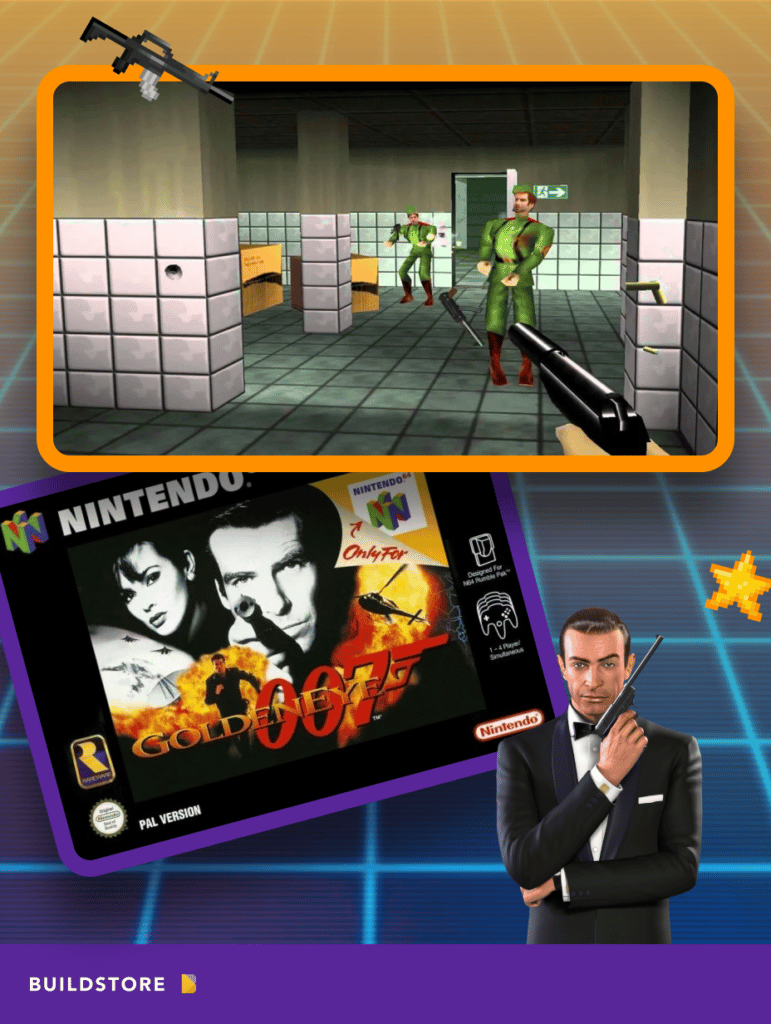 GoldenEye-007