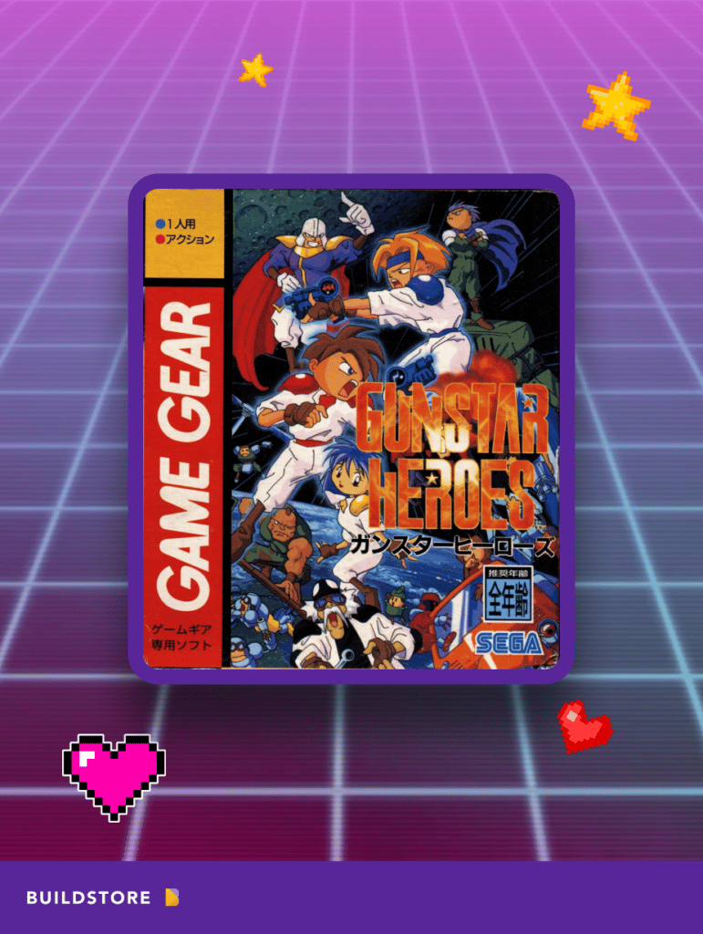Gunstar-Heroes