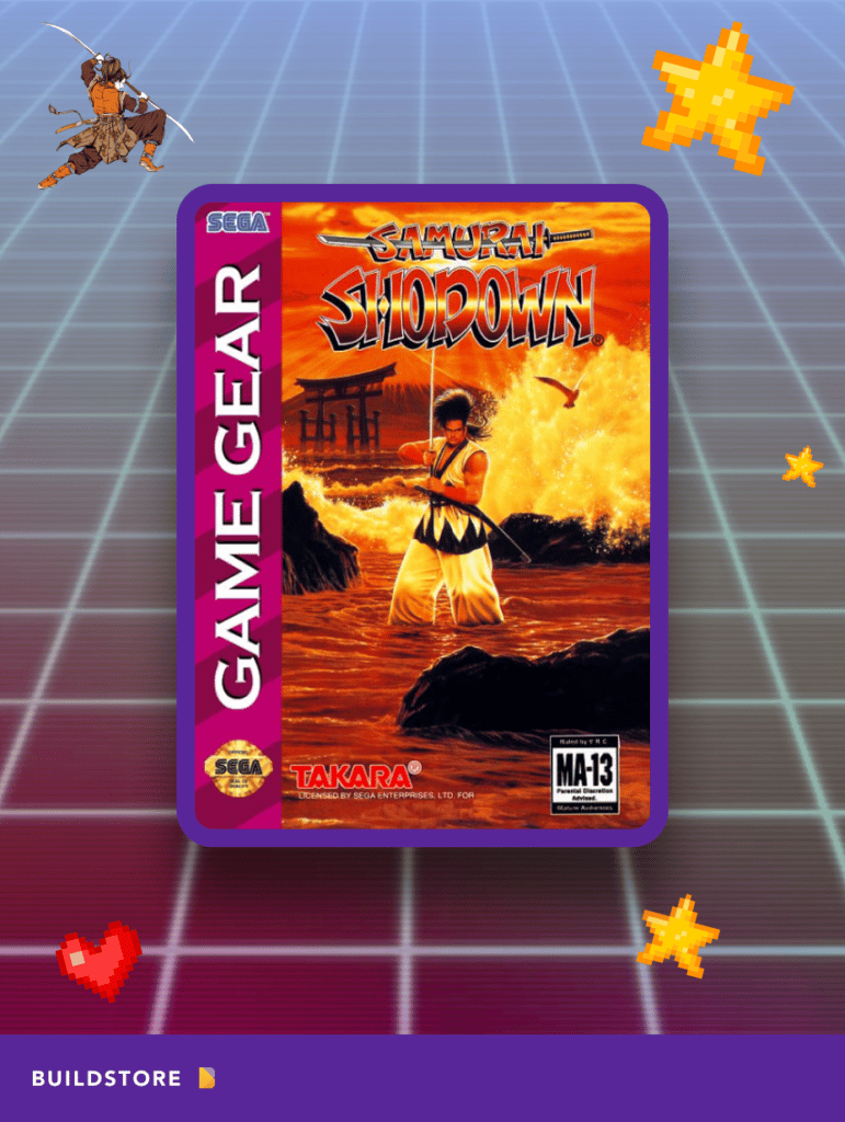 Samurai-Shodown