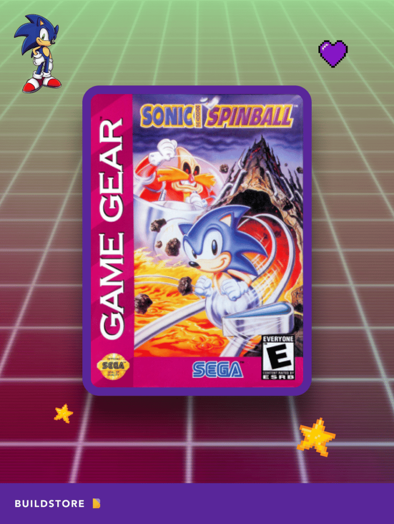 Sonic-Spinball