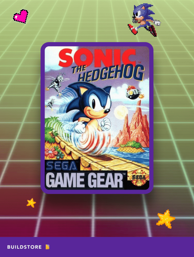 Sonic-the-Hedgehog