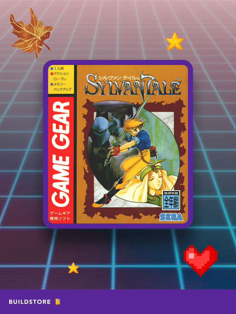 Sylvan-Tale