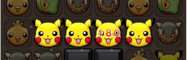 Pokémon Shuffle Mobile