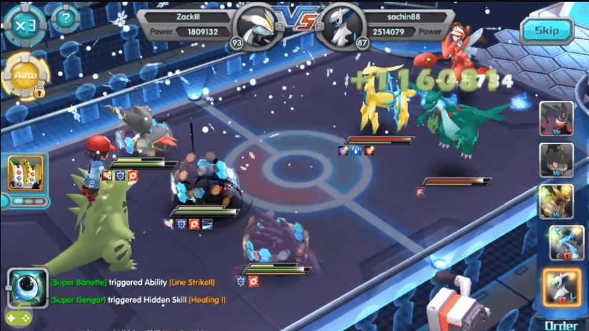 Pokeland Legends